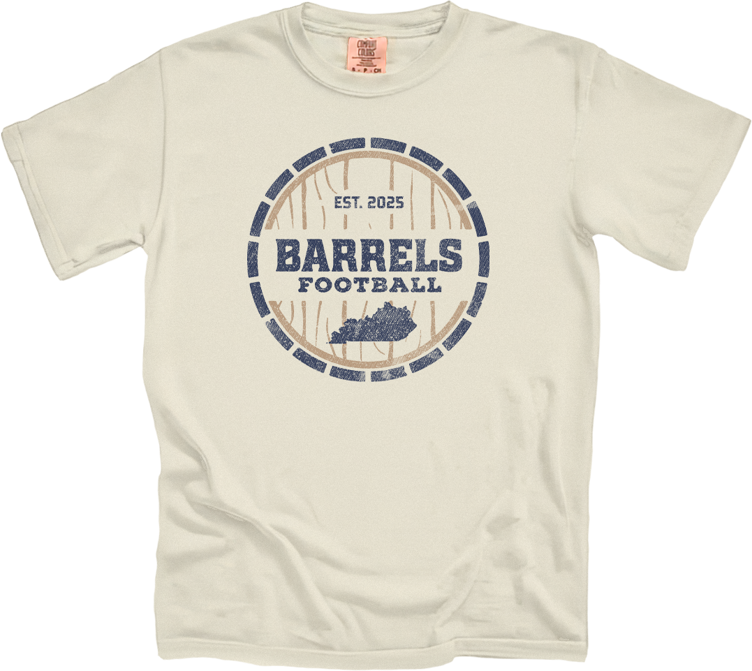 Kentucky Barrels Distillery Circle