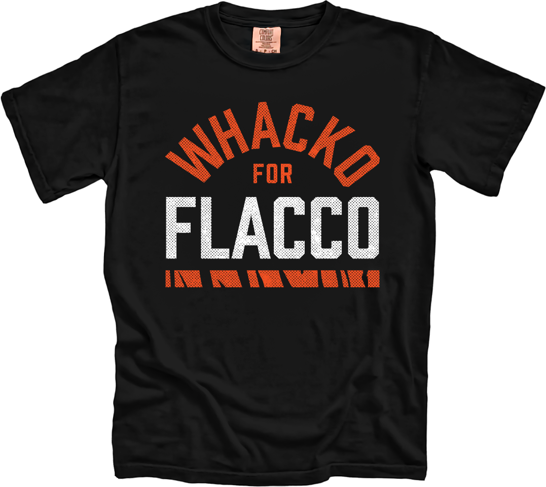 Whacko for Flacco