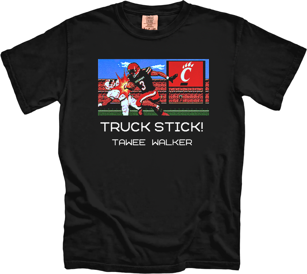 Truckstick Tawee Walker