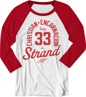 33 Christian Encarnacion Strand Shirt