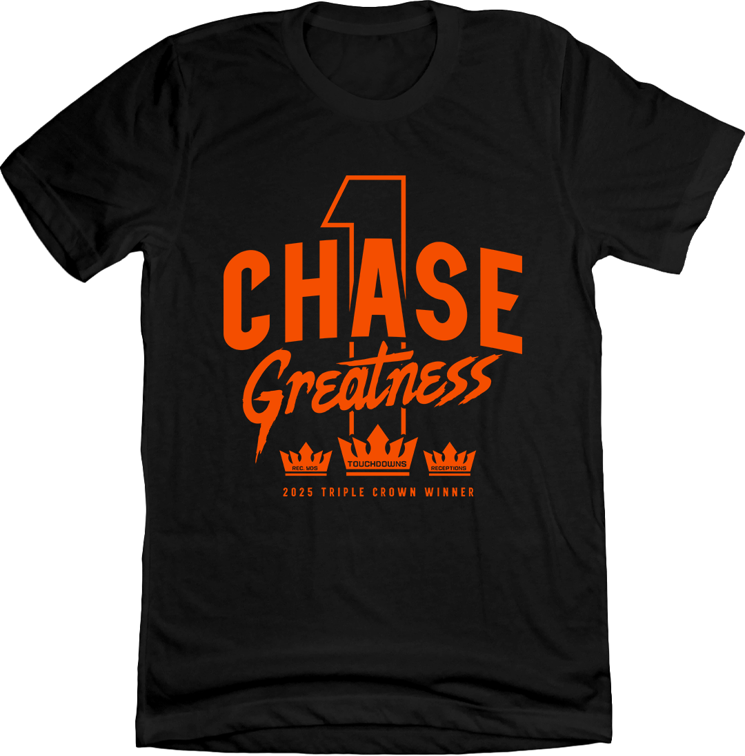 Chase Greatness  2025 Triple Crown