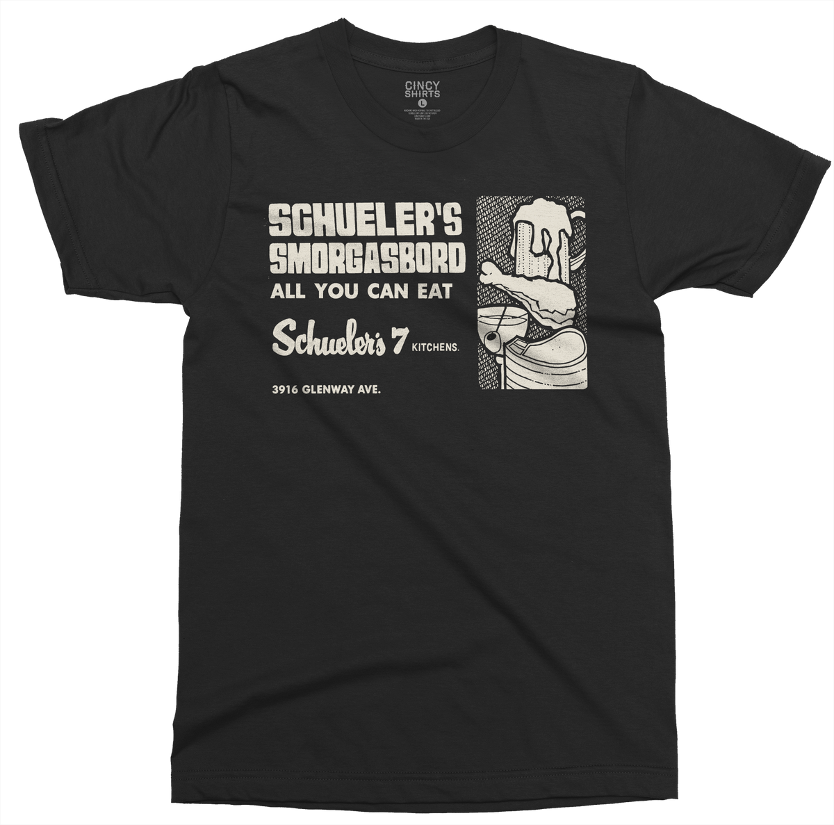 Schuelers Smorgasbord