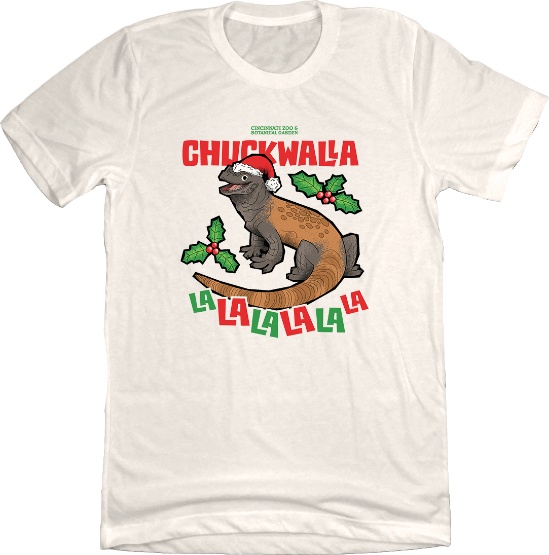 Christmas Chuckwalla Tee