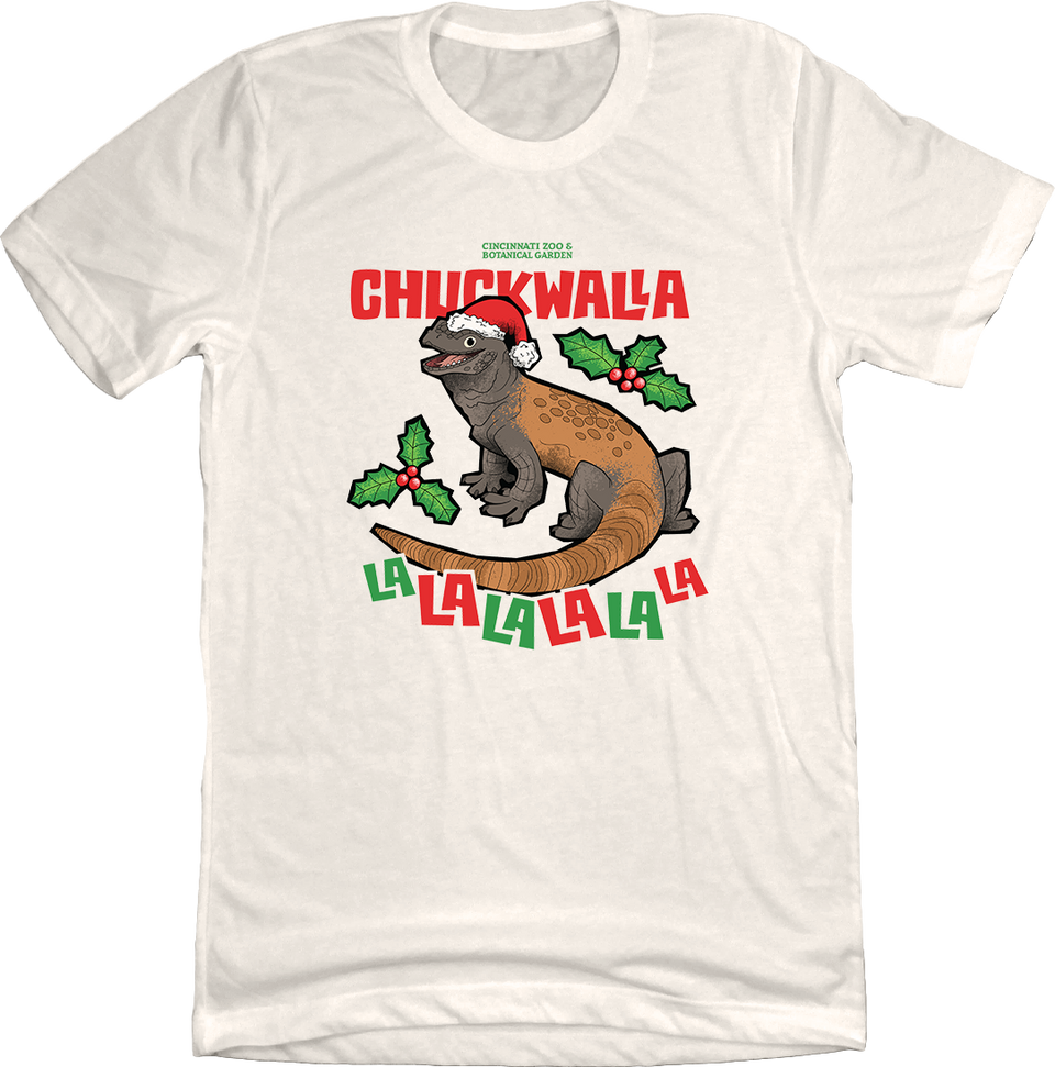 Christmas Chuckwalla Tee