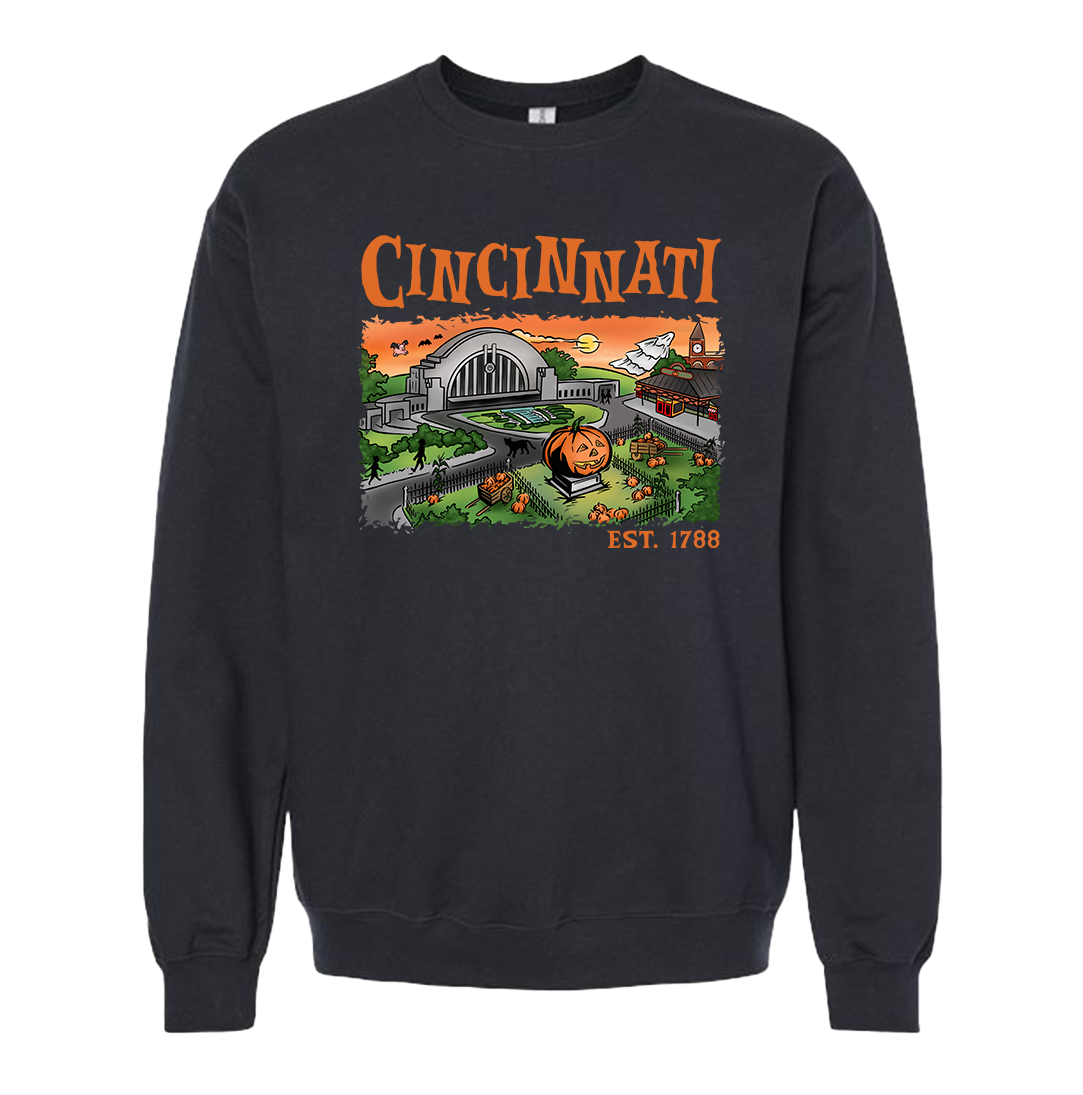 Halloweentown Cincinnati