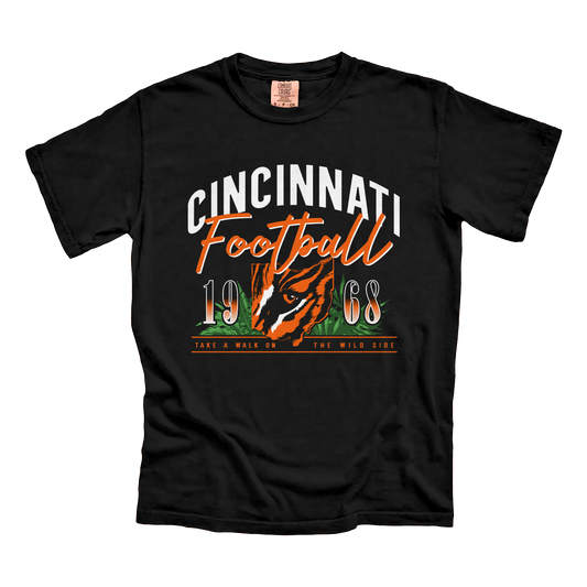 Take A Walk On The Wild Side Comfort Colors Tee