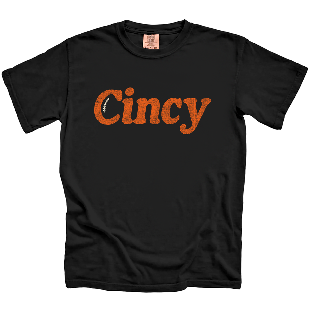 Cincy Football Laces