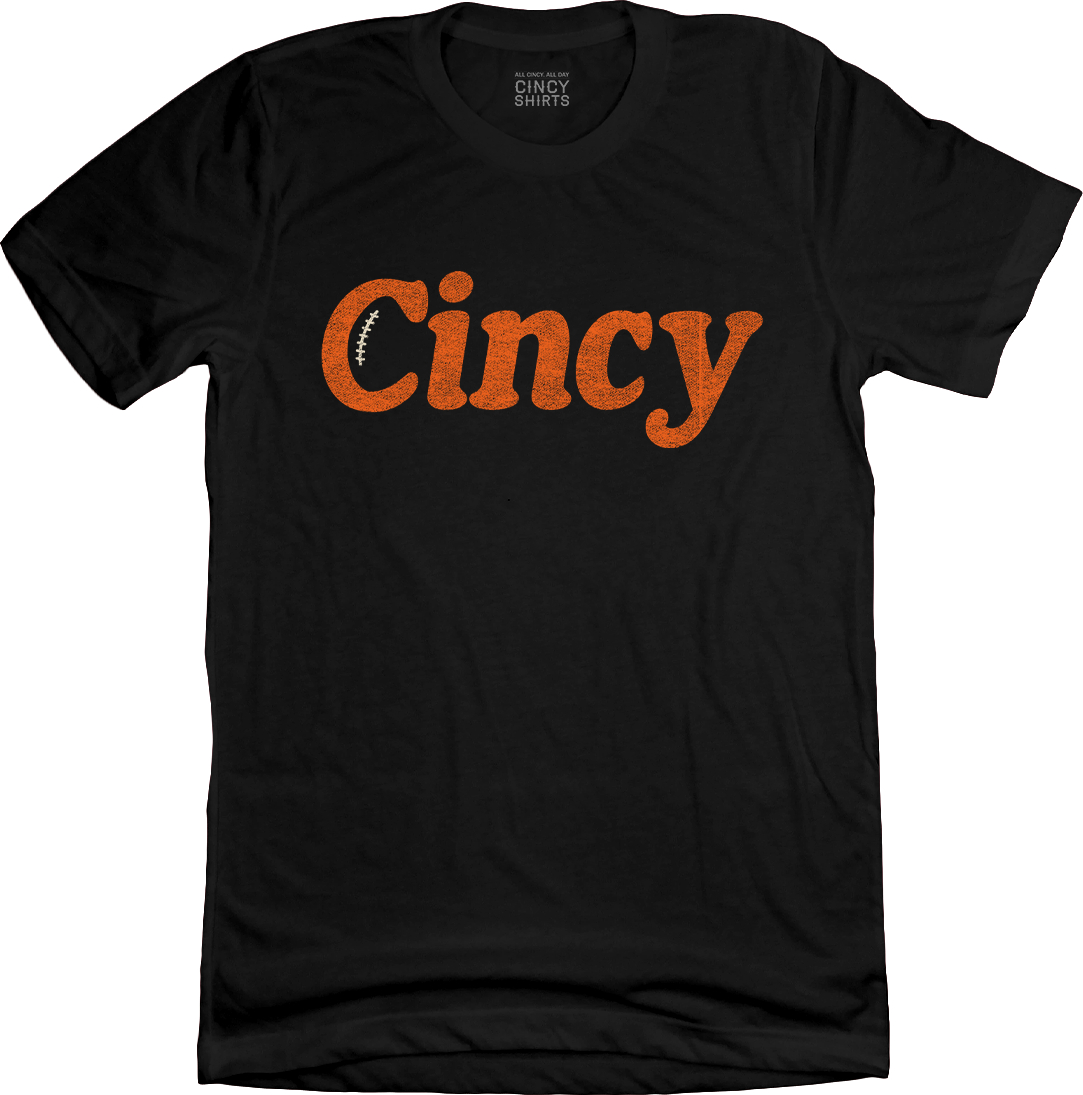 Cincy Football Laces