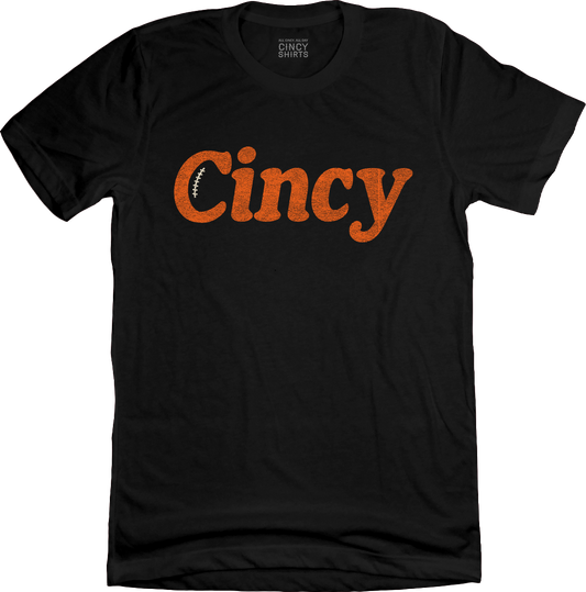 Cincy Football Laces