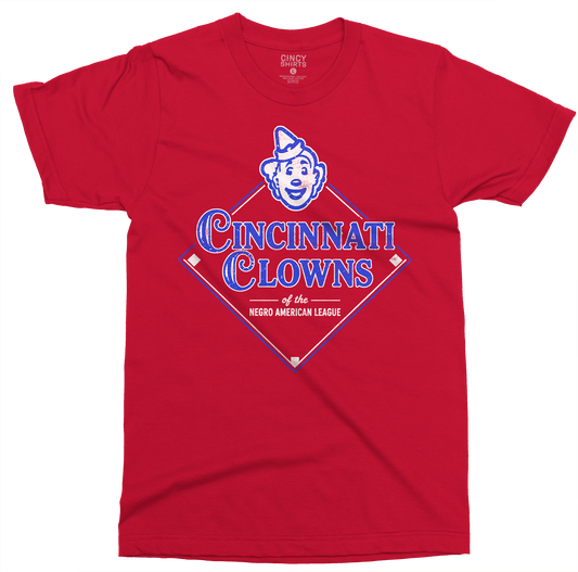 Cincinnati Clowns of the Negro American League