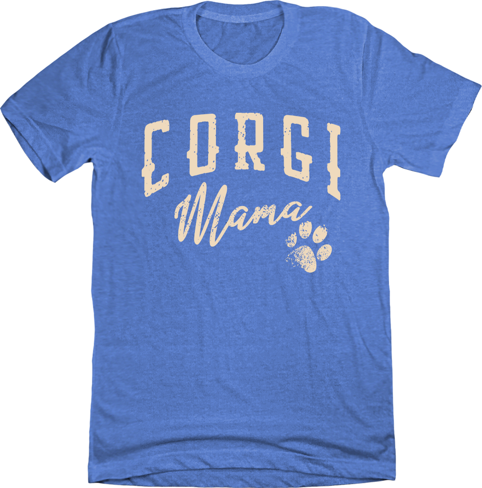 Corgi Mama