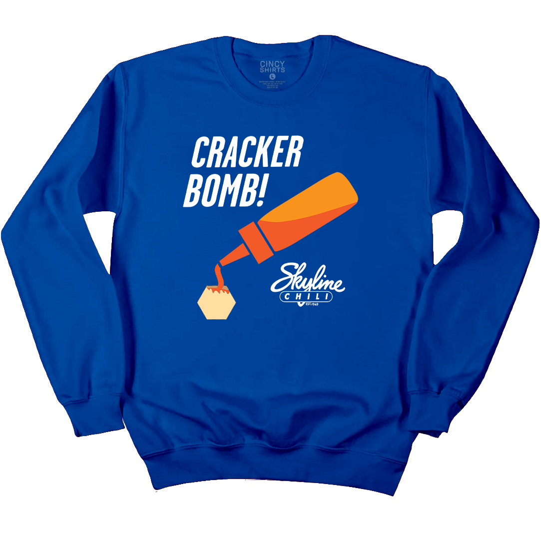 Cracker Bomb Skyline