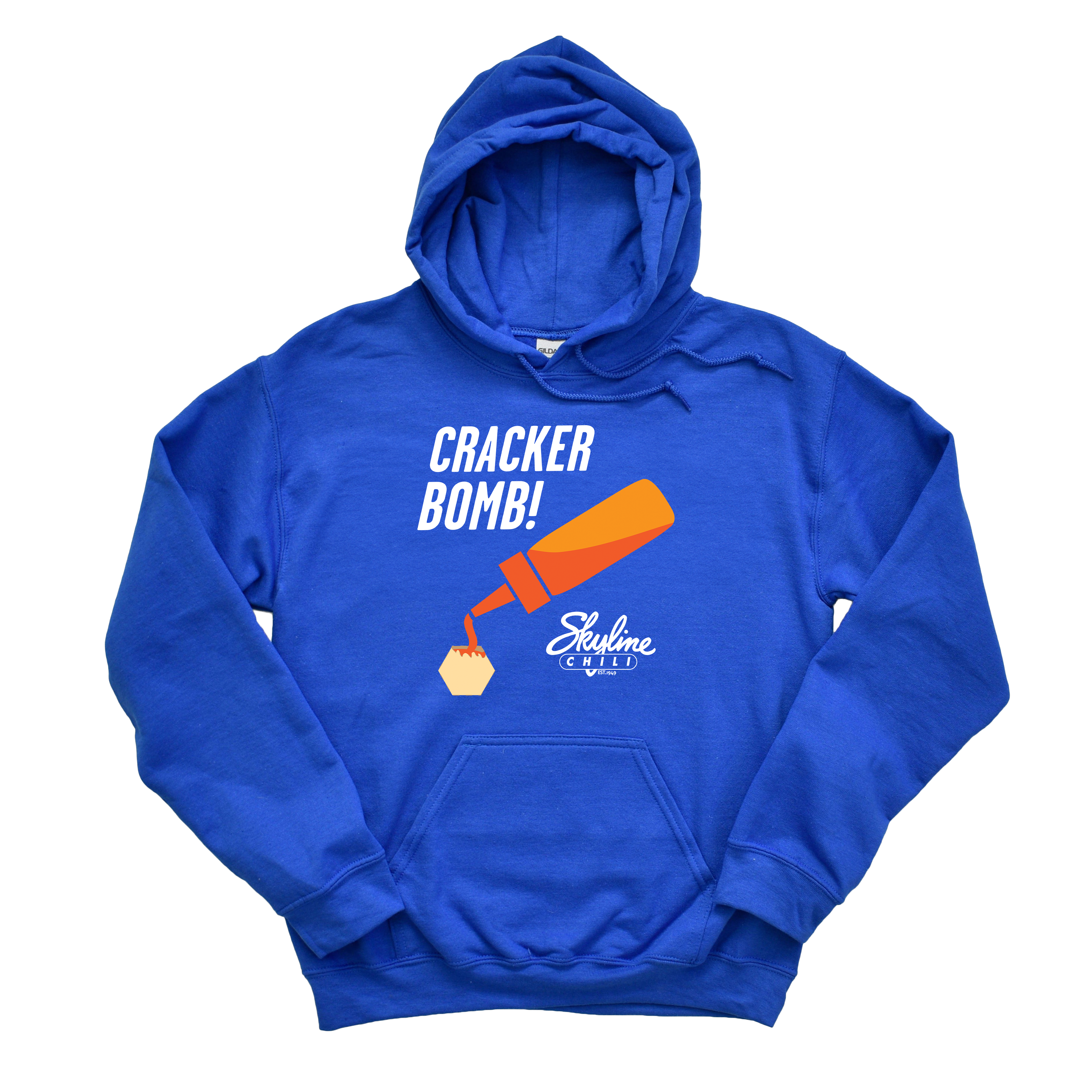 Cracker Bomb Skyline