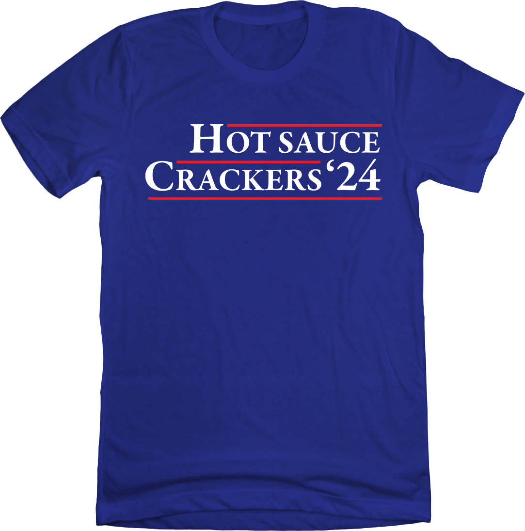 Hot Sauce Crackers ' 24