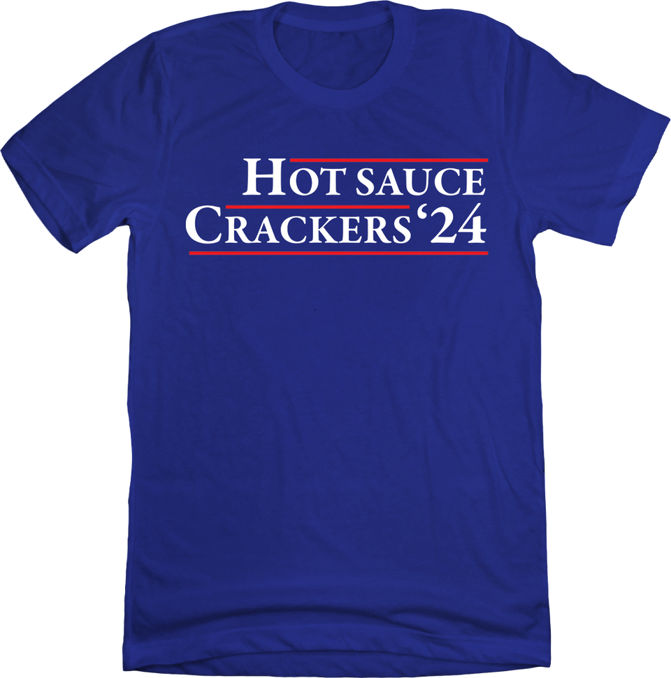 Hot Sauce Crackers ' 24