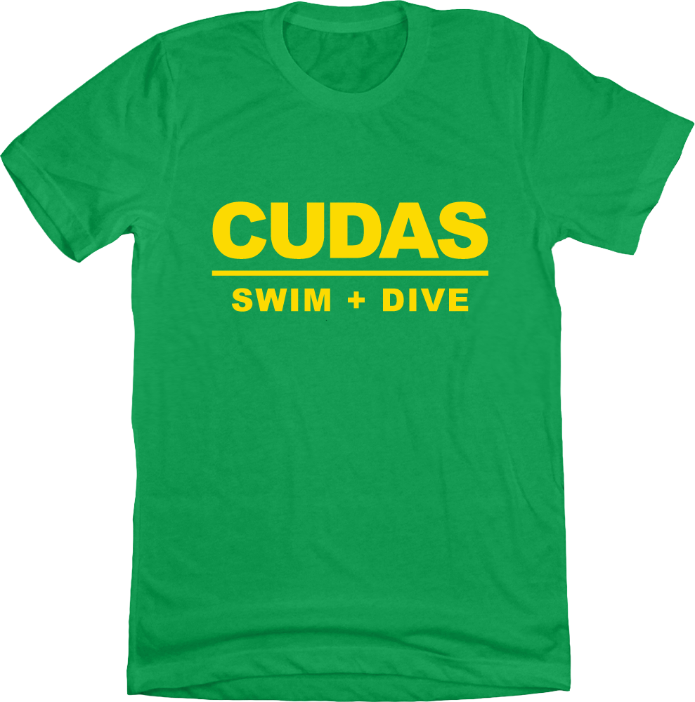 CUDAS Swim  Dive