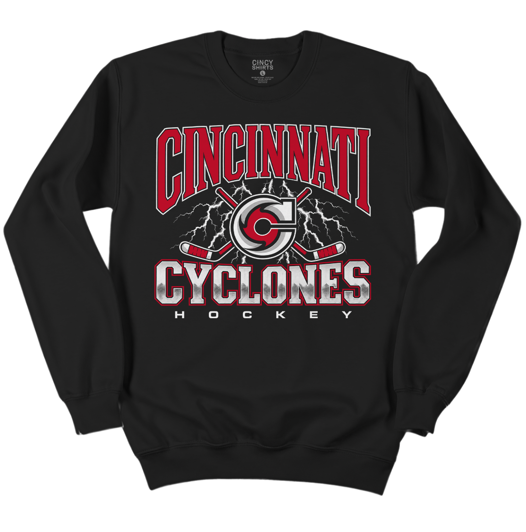Electric Shock Cincinnati Cyclones
