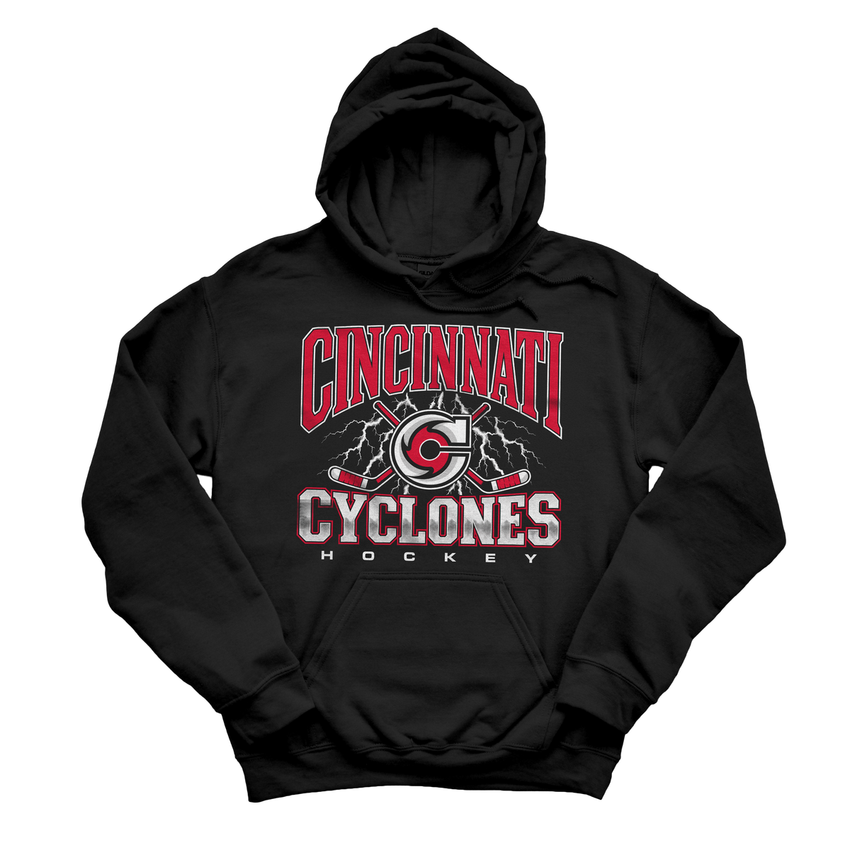 Electric Shock Cincinnati Cyclones