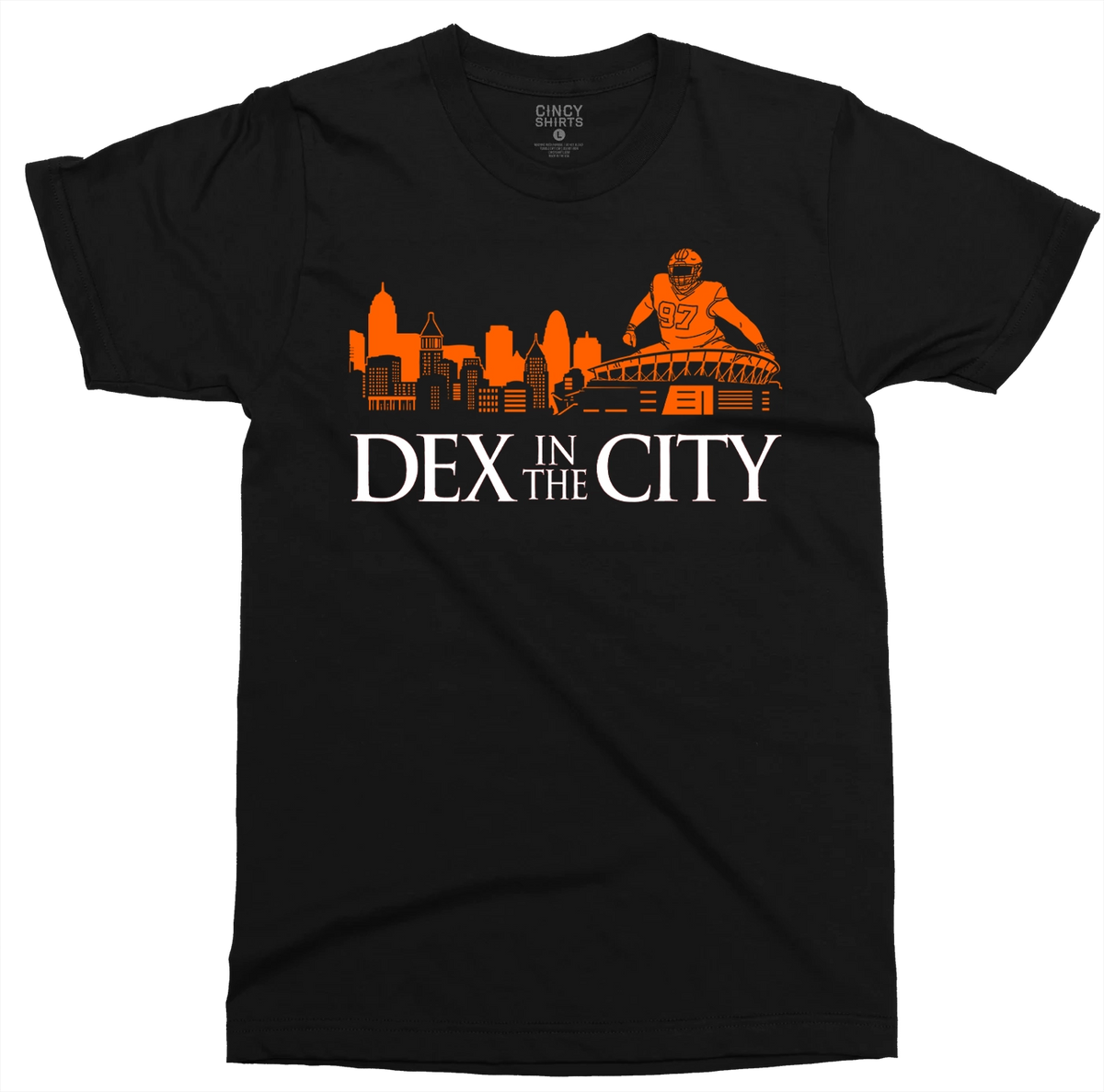 Dex in the City