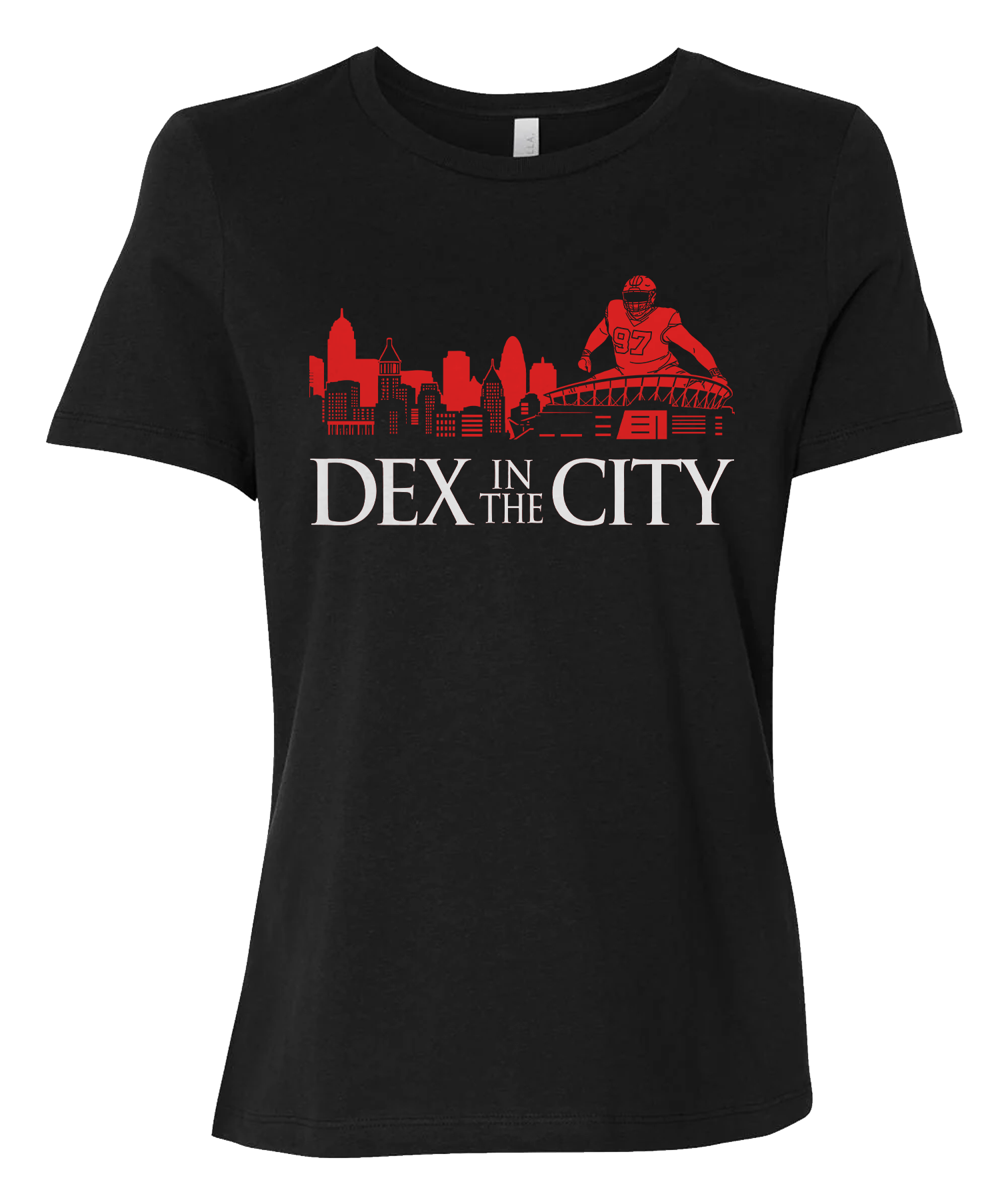Dex in the City