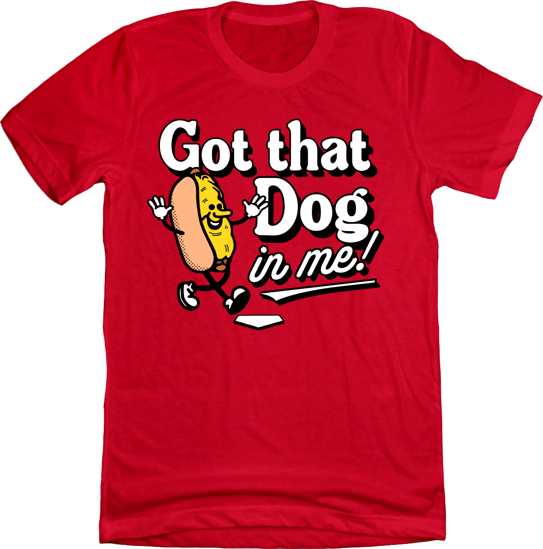 Got That Coney Dog In Me Tee
