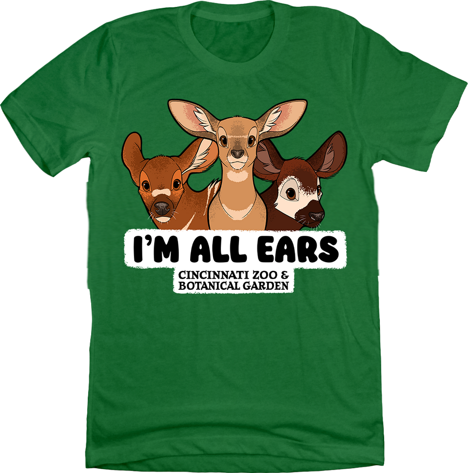 I'm All Ears Tee