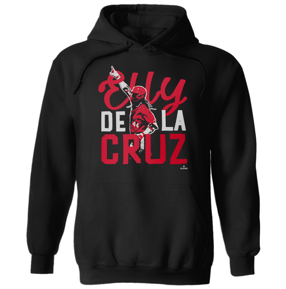 Elly De La Cruz Handcrafted Superstar