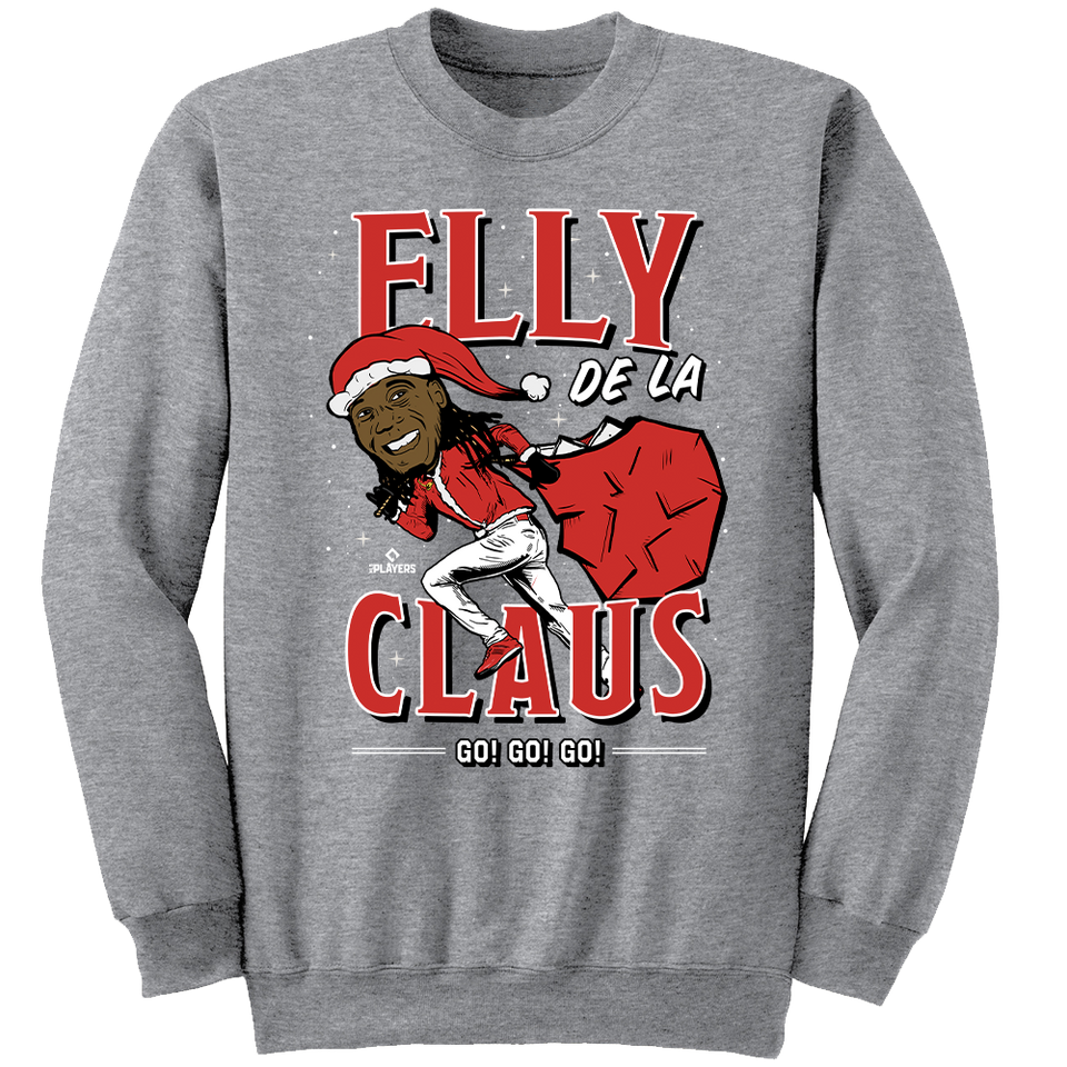 Elly De La Clause - Cincy Shirts