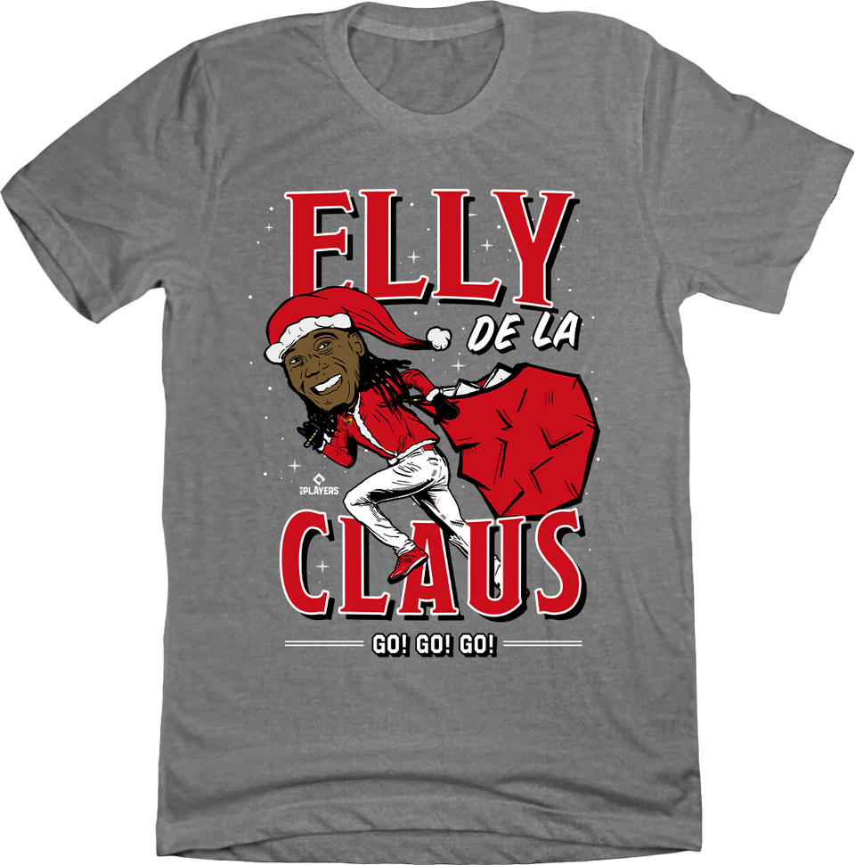 Elly De La Clause - Cincy Shirts