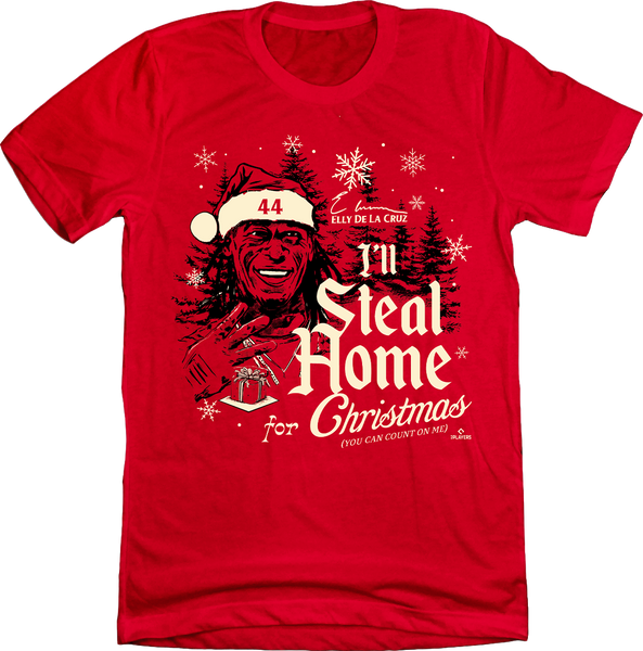 I'll Steal Home for Christmas
