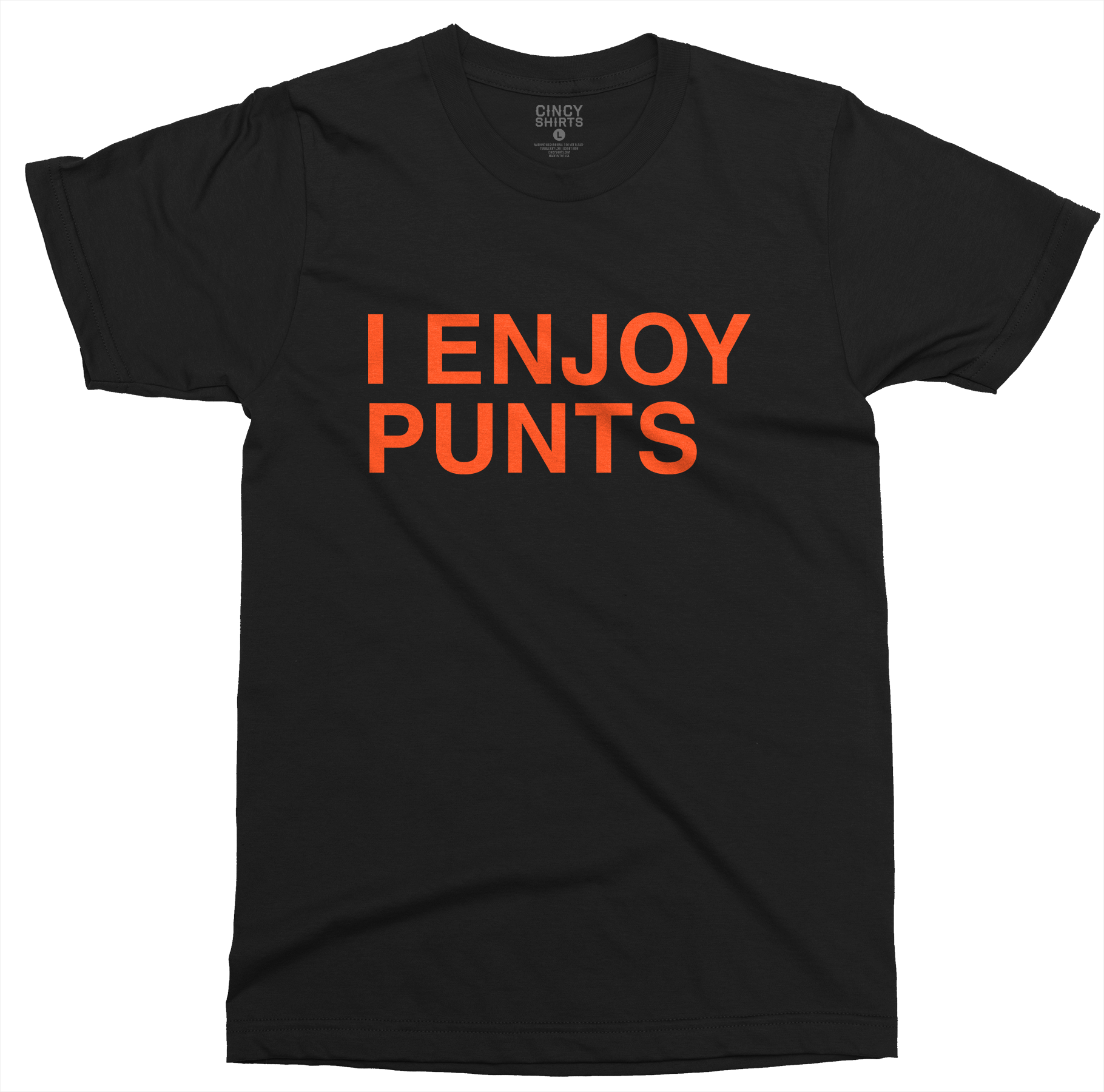 I Enjoy Punts