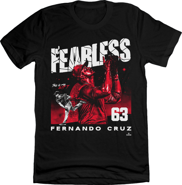 "Fearless" Fernando Cruz