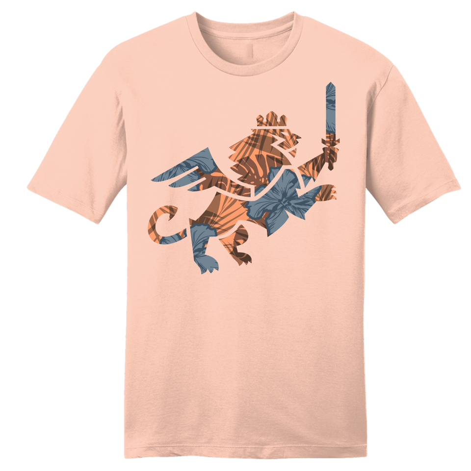 Floral Lion - FC Cincinnati