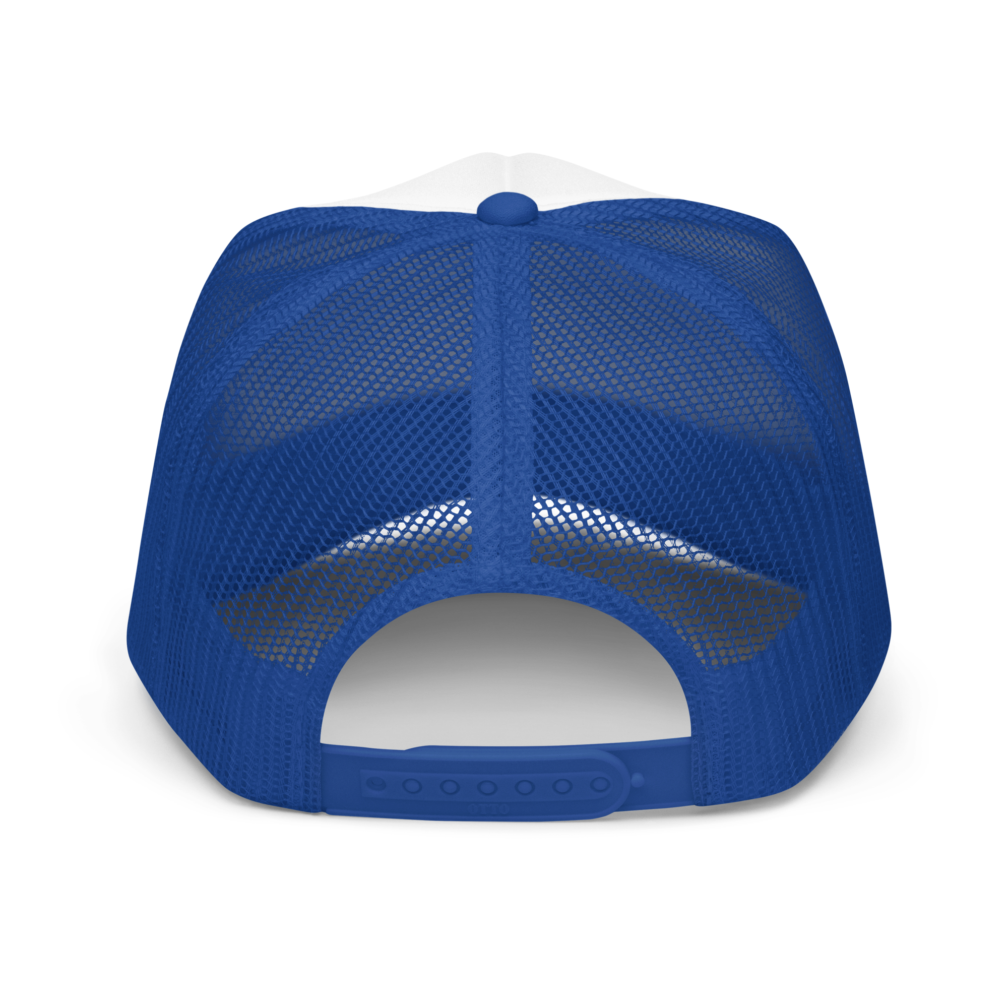 Bad Day To Be A Coney Embroidered Foam Trucker Hat