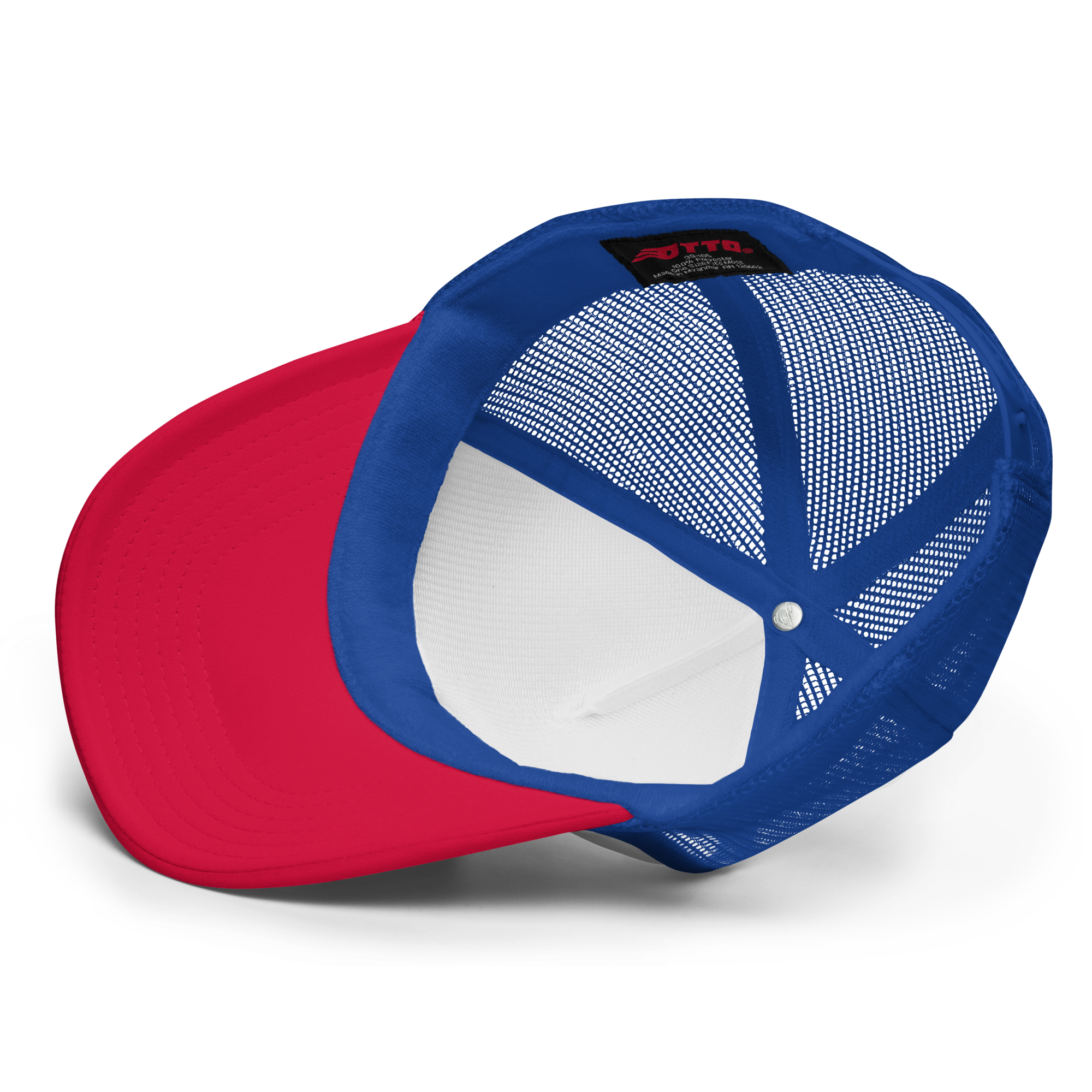 Bad Day To Be A Coney Embroidered Foam Trucker Hat