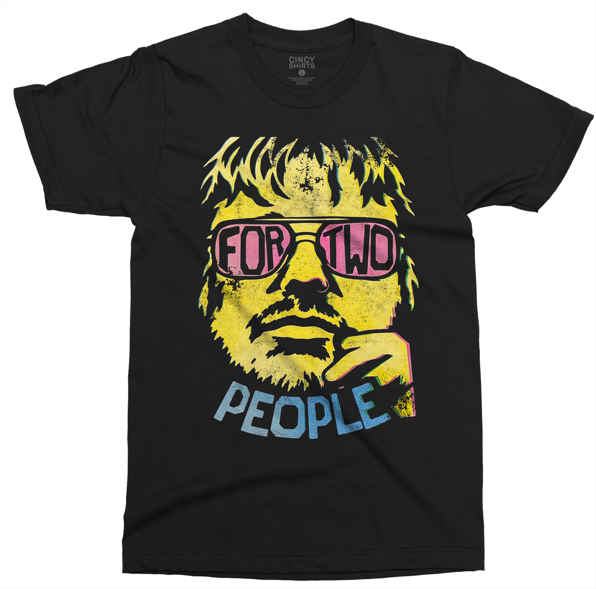 For Two People Mullet Review