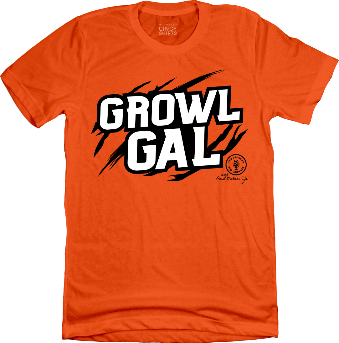 Growl Gal The Growler Podcast with Paul Dehner