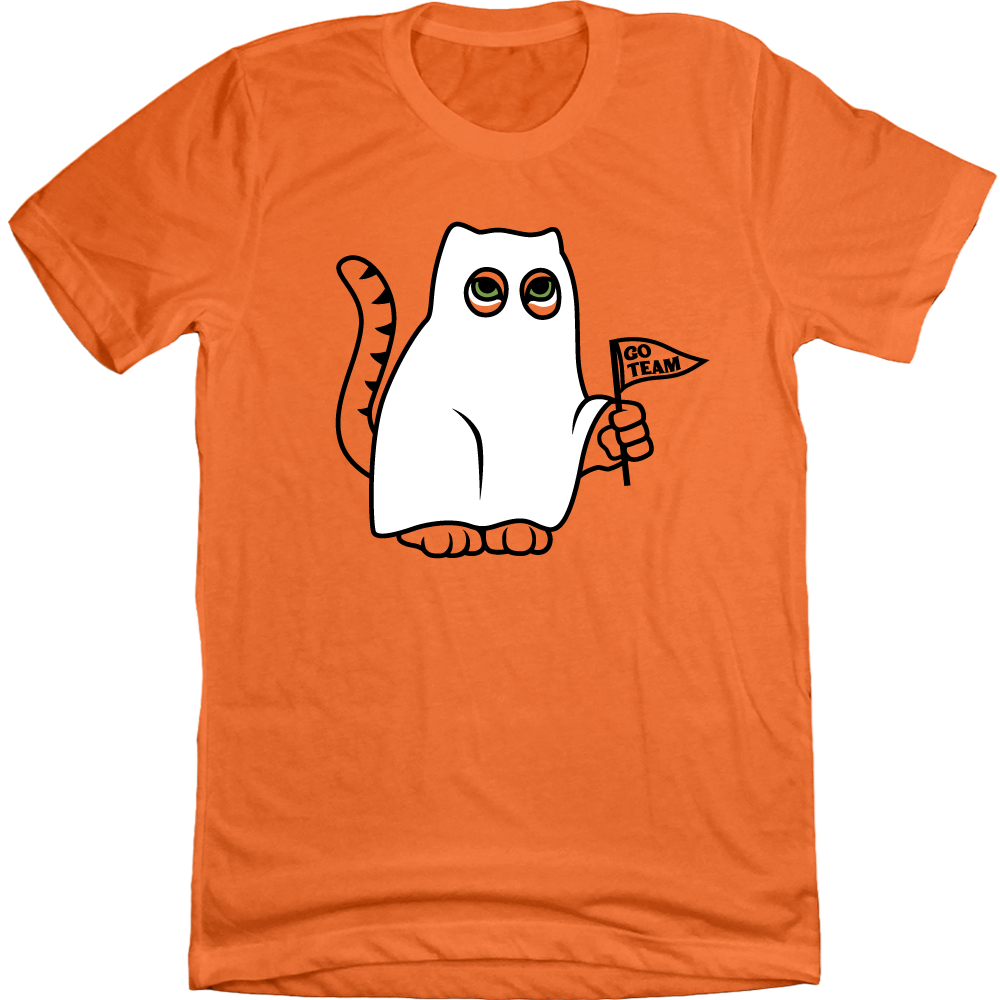 Ghost Tiger T-shirt Cincy Shirts