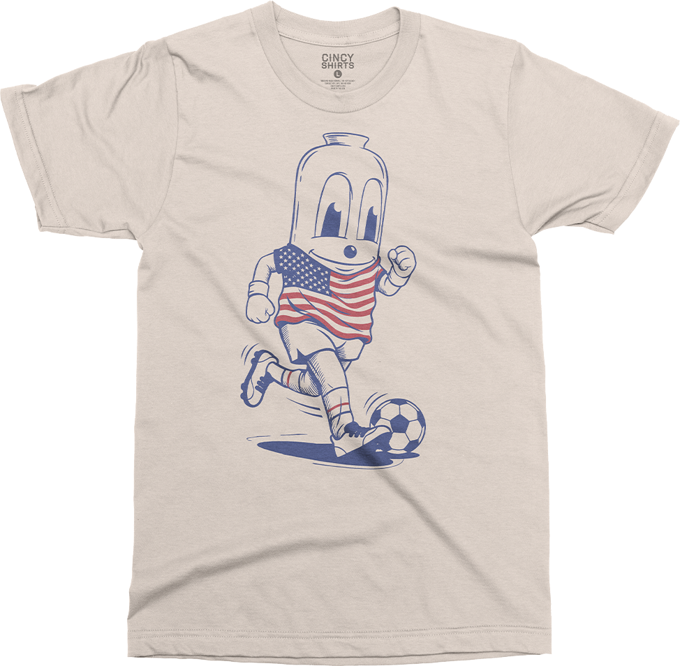 Mr Goetta USA Soccer