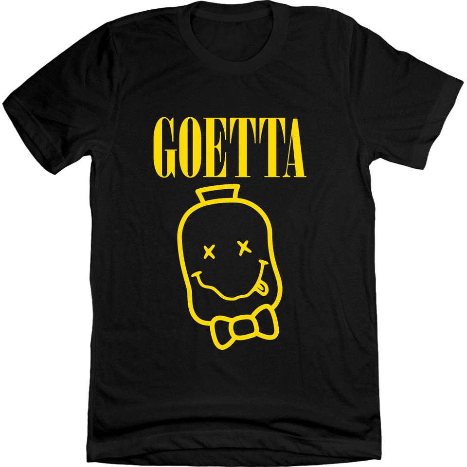 Goetta Nirvana Tee