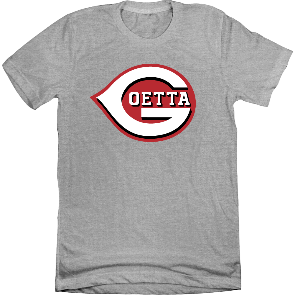 Cincinnati Goetta Baseball Tee