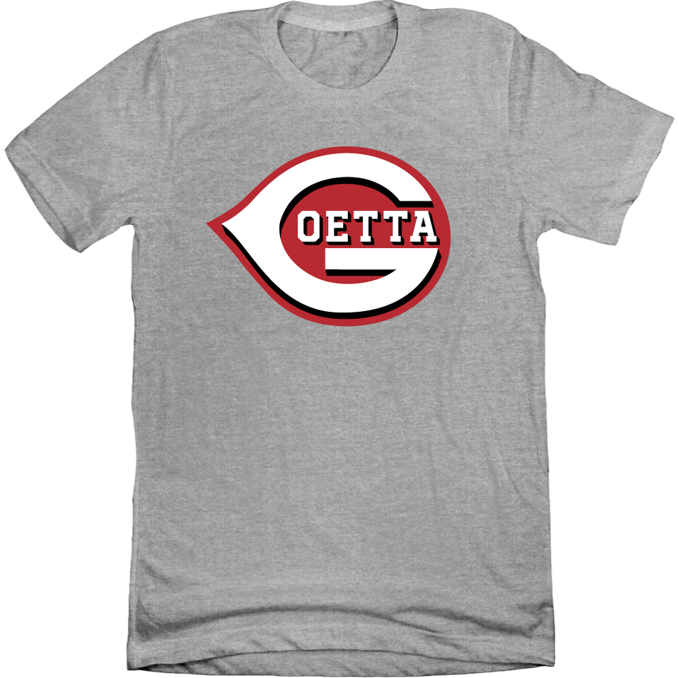 Cincinnati Goetta Baseball Tee