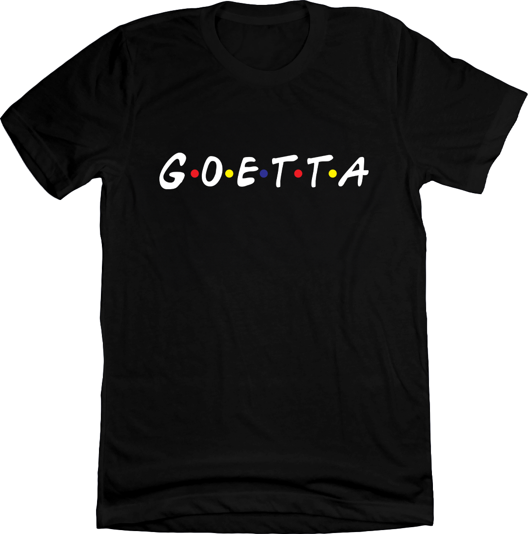 Goetta Friends Tee