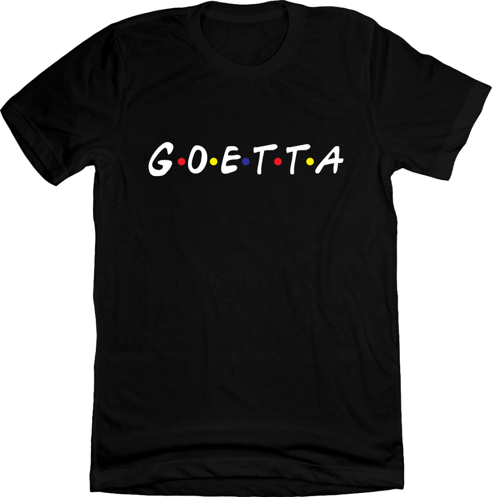 Goetta Friends Tee