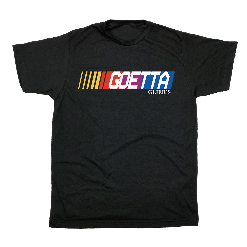 Glier's Goetta - Race Car Logo Tee