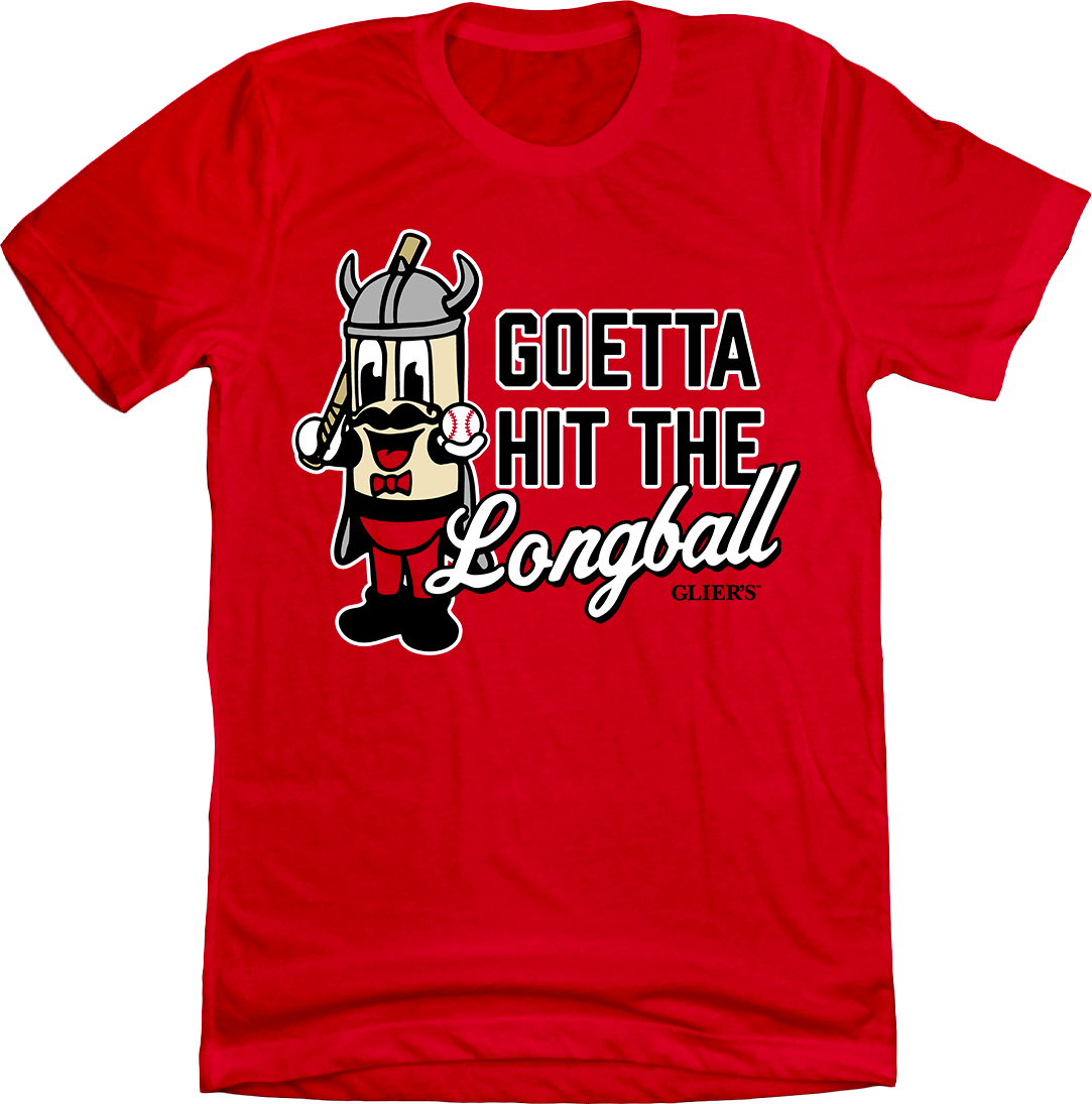 Goetta Hit the Longball - Cincy Shirts