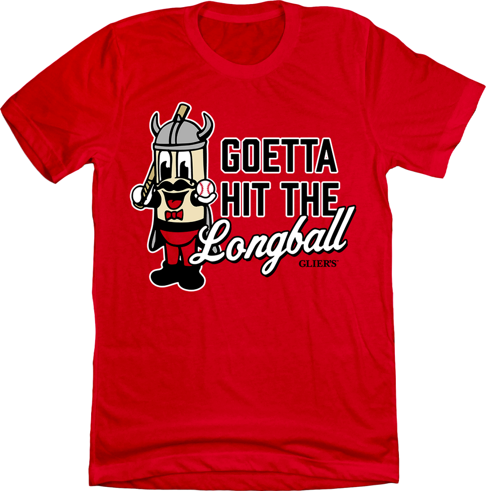 Goetta Hit the Longball - Cincy Shirts