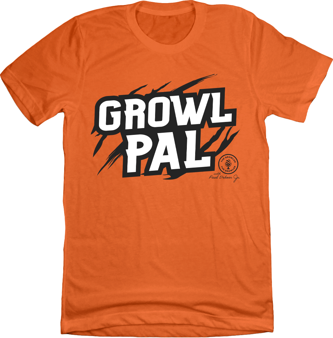 Growl Pals The Growler Podcast with Paul Dehner