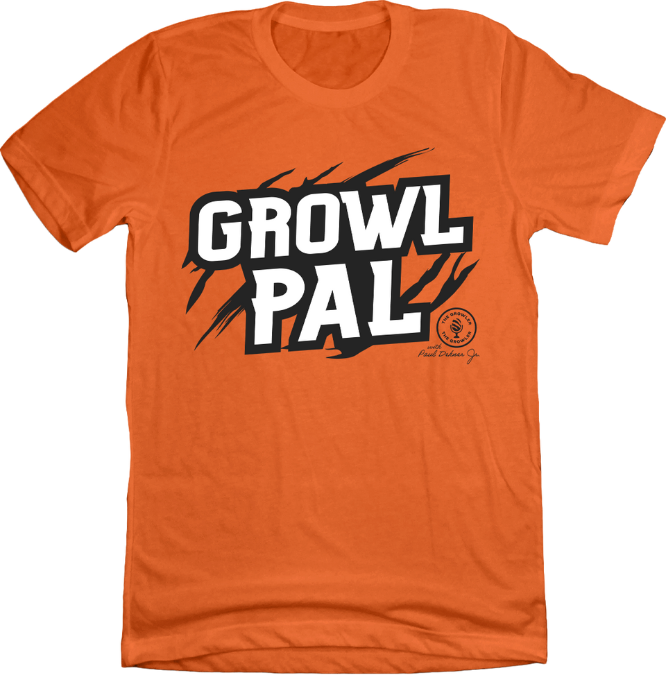 Growl Pals The Growler Podcast with Paul Dehner