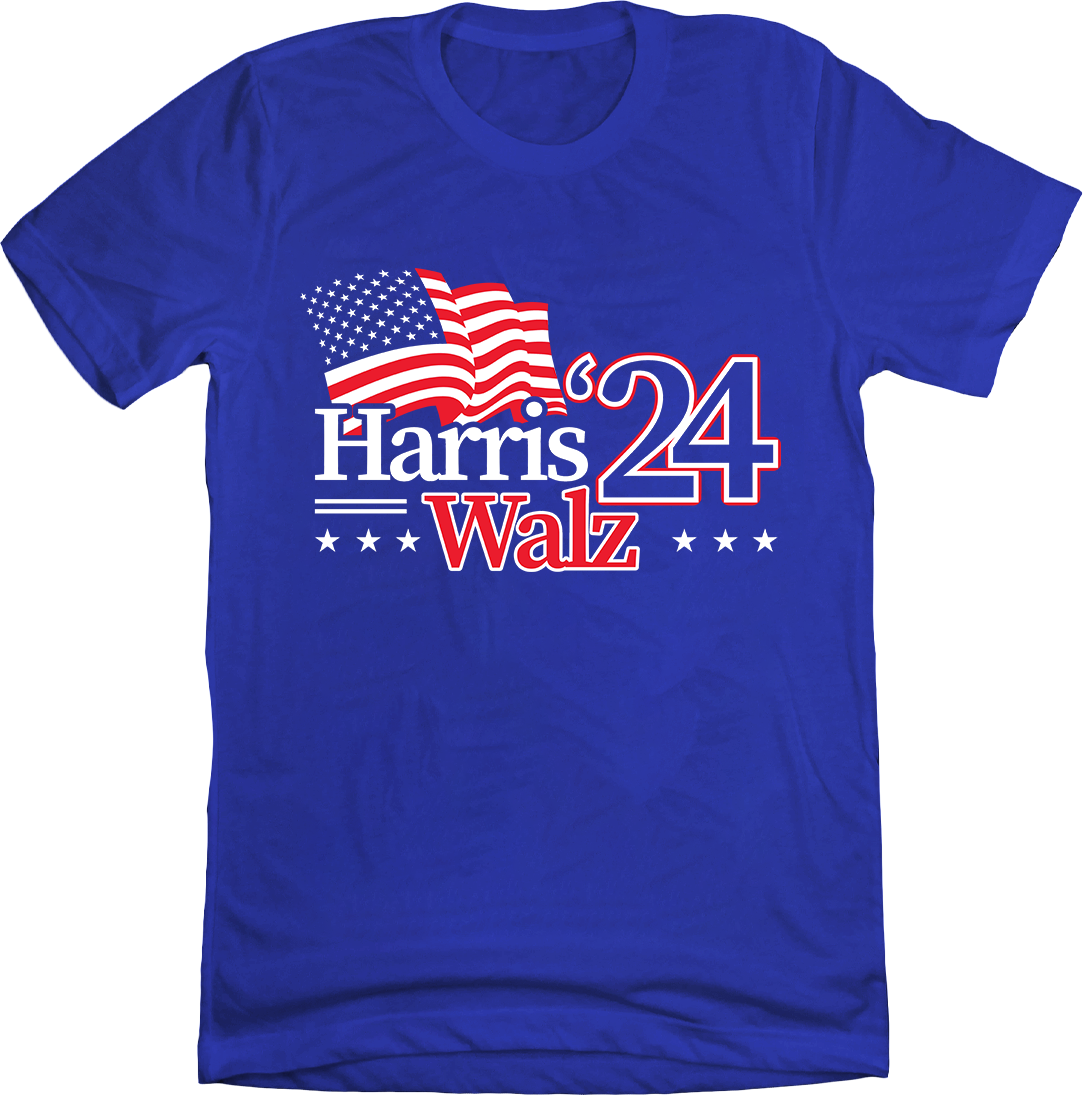 Harris Walz 24